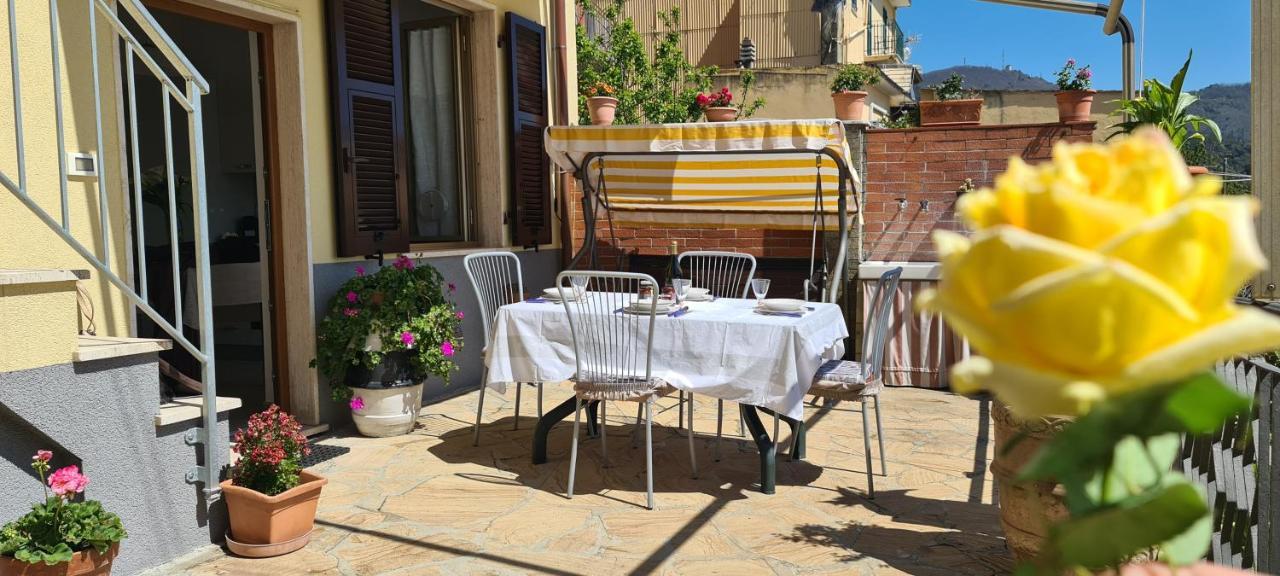 ヴォラストラCa' Di Rissi - Homy 5 Terreアパートメント エクステリア 写真