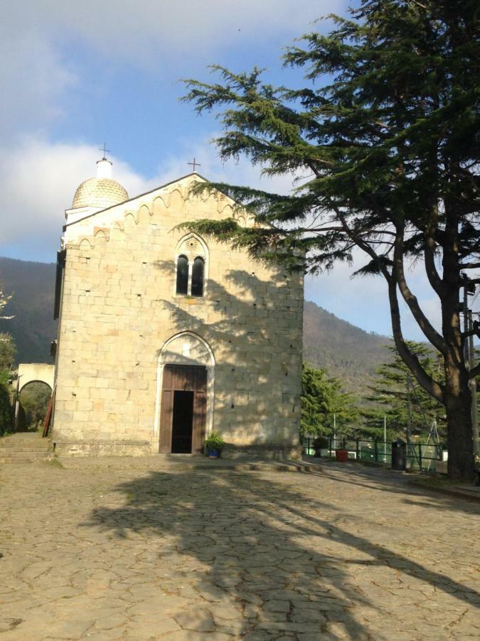 ヴォラストラCa' Di Rissi - Homy 5 Terreアパートメント エクステリア 写真
